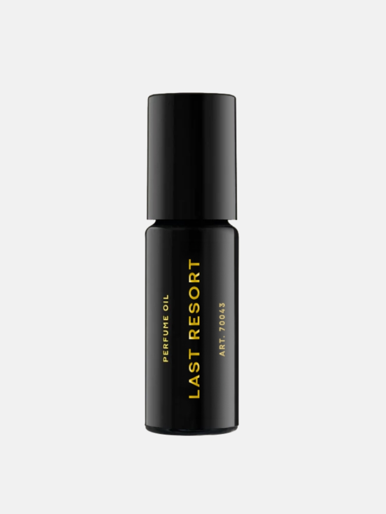 Perfume Oil - Last Resort