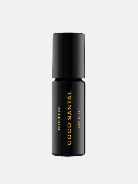 Perfume Oil - Coco Santal