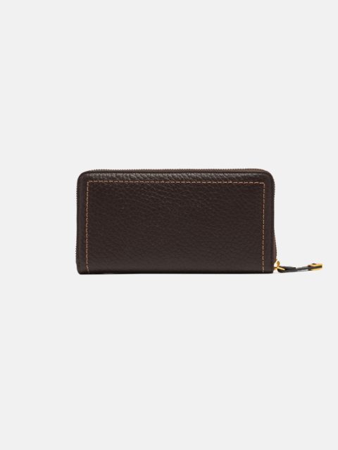 Portemonnaie - Wallet Bubble Large, Espresso – Bild 3