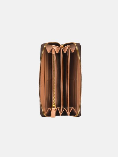Portemonnaie - Wallet Bubble Large, Espresso – Bild 4