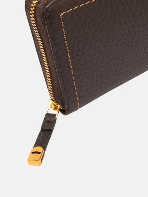 Portemonnaie - Wallet Bubble Large, Espresso – Bild 5