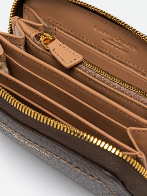 Portemonnaie - Wallet Bubble Medium, Espresso – Bild 5