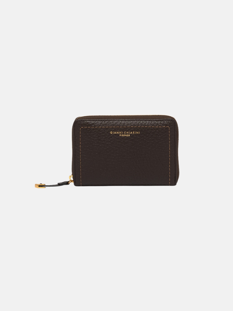 Portemonnaie - Wallet Bubble Medium, Espresso