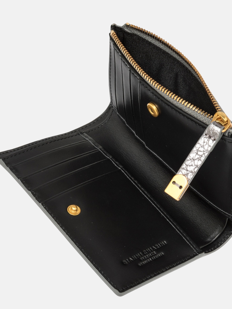 Portemonnaie - Wallet Bubble Small, City Noire – Bild 5