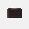 Portemonnaie - Wallet Bubble Small, Espresso