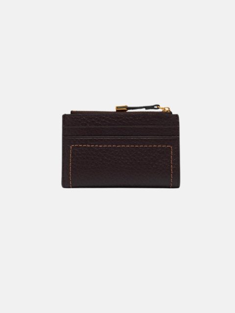 Portemonnaie - Wallet Bubble Small, Espresso – Bild 4