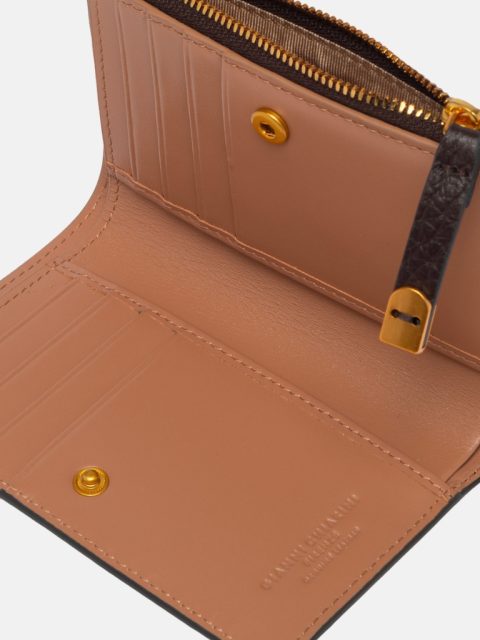 Portemonnaie - Wallet Bubble Small, Espresso – Bild 5