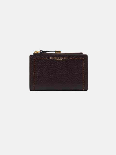 Portemonnaie - Wallet Bubble Small, Espresso