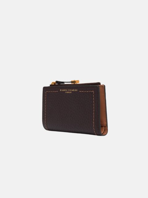 Portemonnaie - Wallet Bubble Small, Espresso – Bild 3