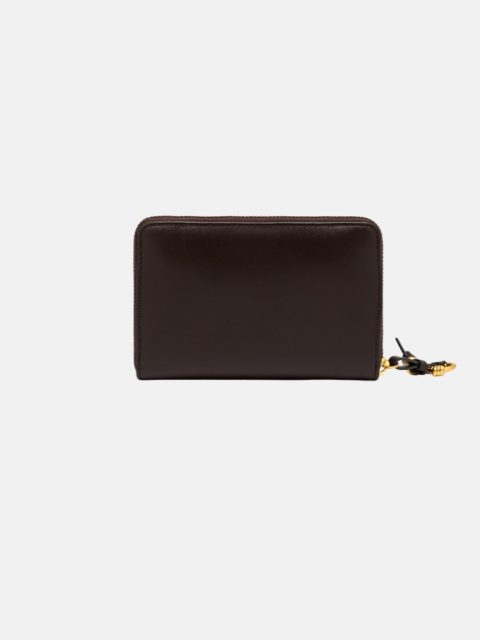 Alternative view of Portemonnaie - Wallet Nappa, Cioccolato