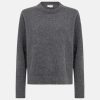 Levete Room Pullover - LR Eloise 2 in Dark Grey