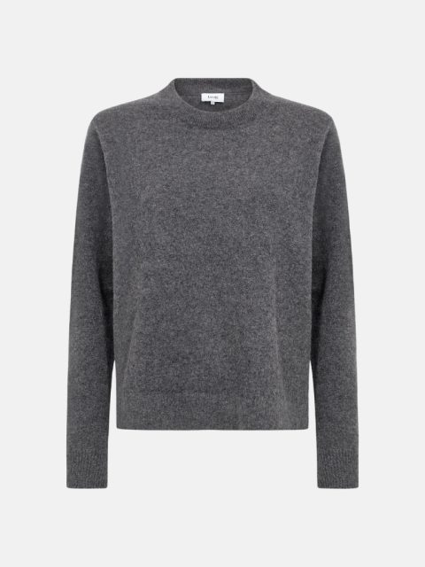 Levete Room Pullover - LR Eloise 2 in Dark Grey