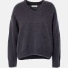 JcSophie Pullover Perlette in Dark Blue Melange
