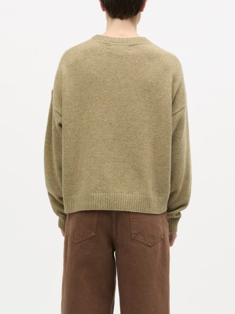 Alternative view of Pullover - Yota Knit Tilona, Silver Sage/Parisian Night