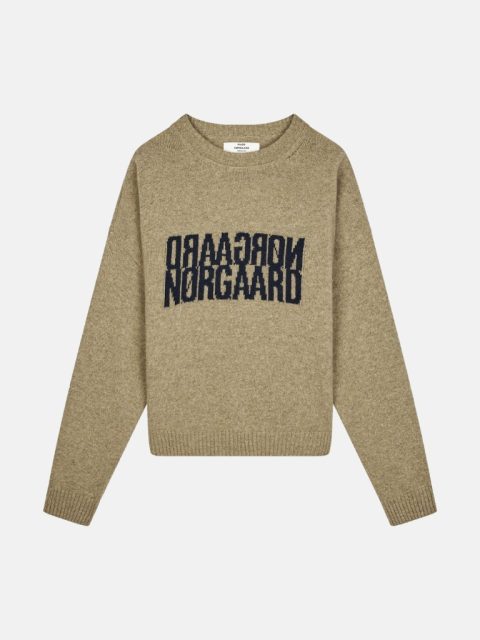 Pullover - Yota Knit Tilona, Silver Sage/Parisian Night – Bild 3