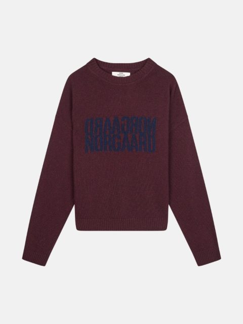 Pullover - Yota Knit Tilona, Winetasting/Parisian Night