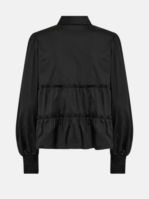 Alternative view of Shirt - LR Isla Solid 95, Black