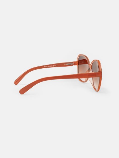 Sonnenbrille - Butterfly, Burnt Orange – Bild 3