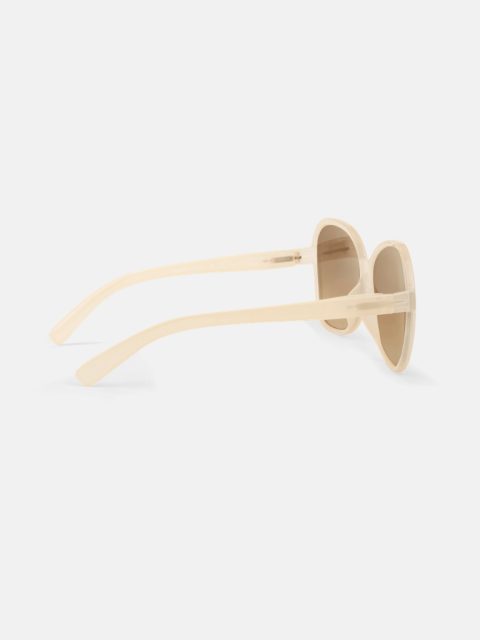 Alternative view of Sonnenbrille - Butterfly, Cream