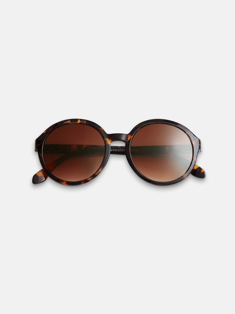 Sonnenbrille - Sun Readers Diva, Tortoise