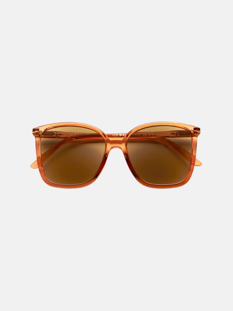 Sonnenbrille - Sun Readers Nymph, Brown