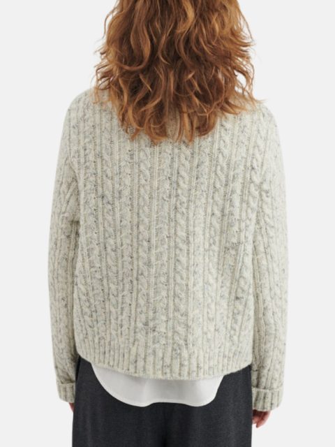 Alternative view of Pullover - Asta Sweater, Dutch Blue