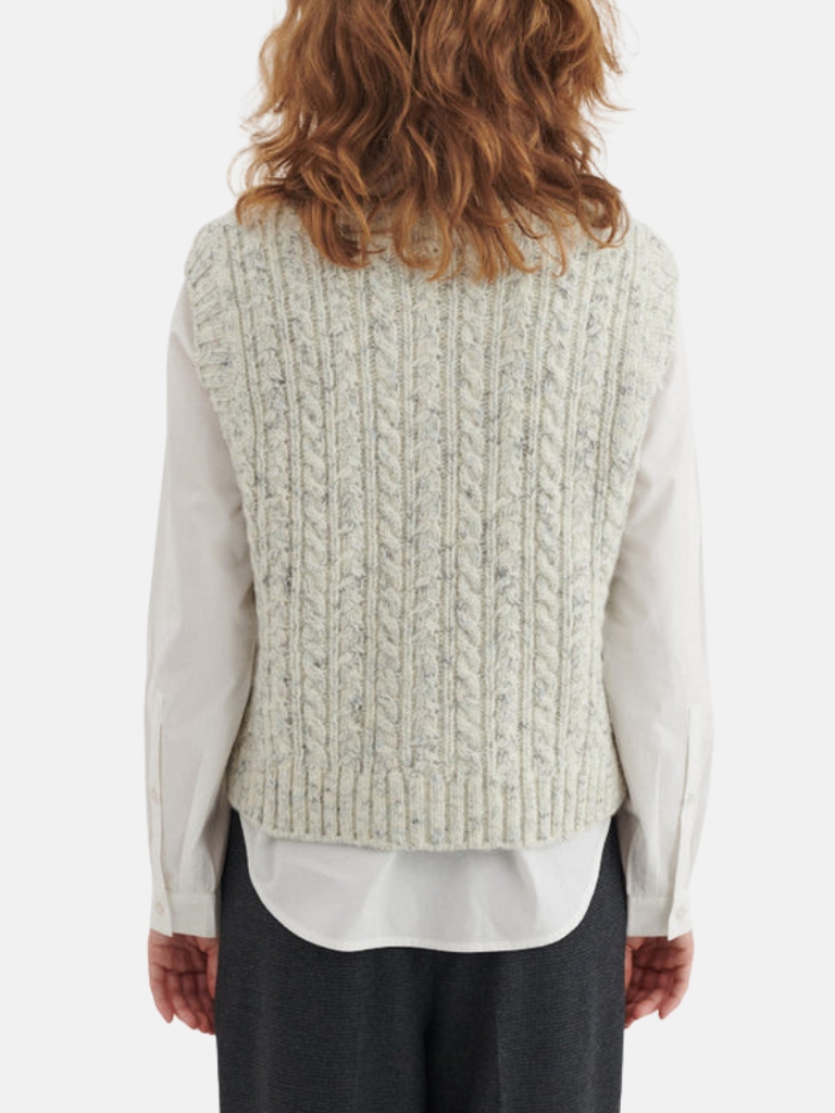 Gilet - Asta Vest, Dutch Blue – Bild 2