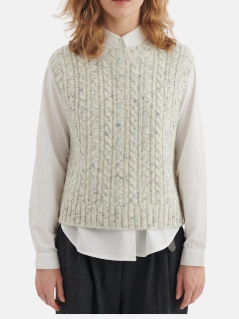 Gilet - Asta Vest, Dutch Blue