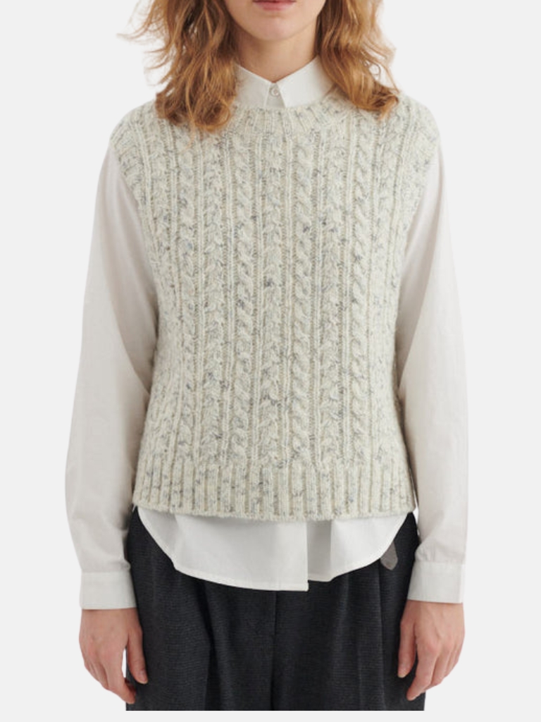 Gilet - Asta Vest, Dutch Blue