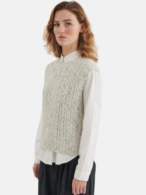 Gilet - Asta Vest, Dutch Blue – Bild 3