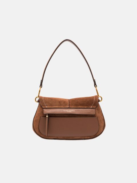 Tasche - Helena Round, Cognac – Bild 3