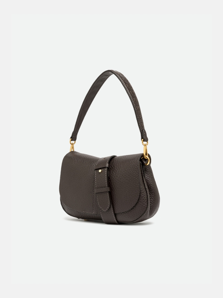Tasche - Helena Round, Espresso – Bild 3
