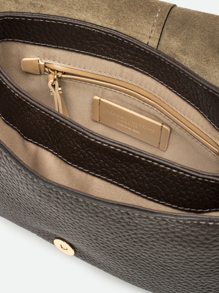 Tasche - Helena Round, Espresso – Bild 5
