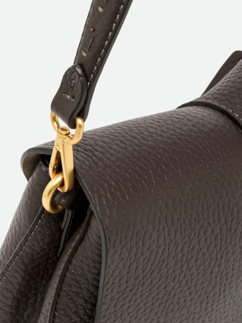 Tasche - Helena Round, Espresso – Bild 4