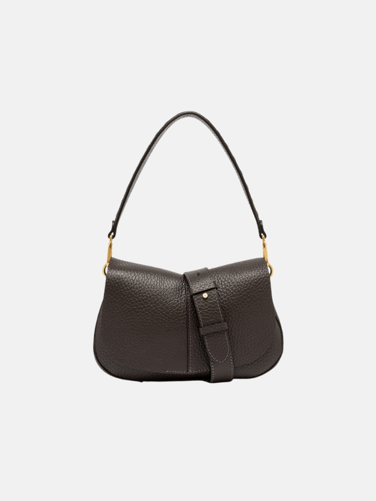 Tasche - Helena Round, Espresso