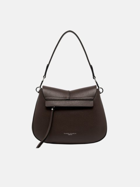 Tasche - Helena Round Medium, Espresso – Bild 2