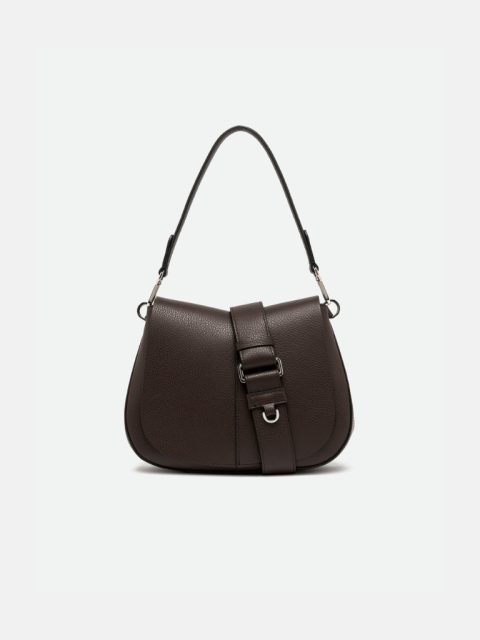 Tasche - Helena Round Medium, Espresso