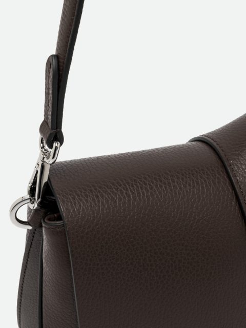 Tasche - Helena Round Medium, Espresso – Bild 4