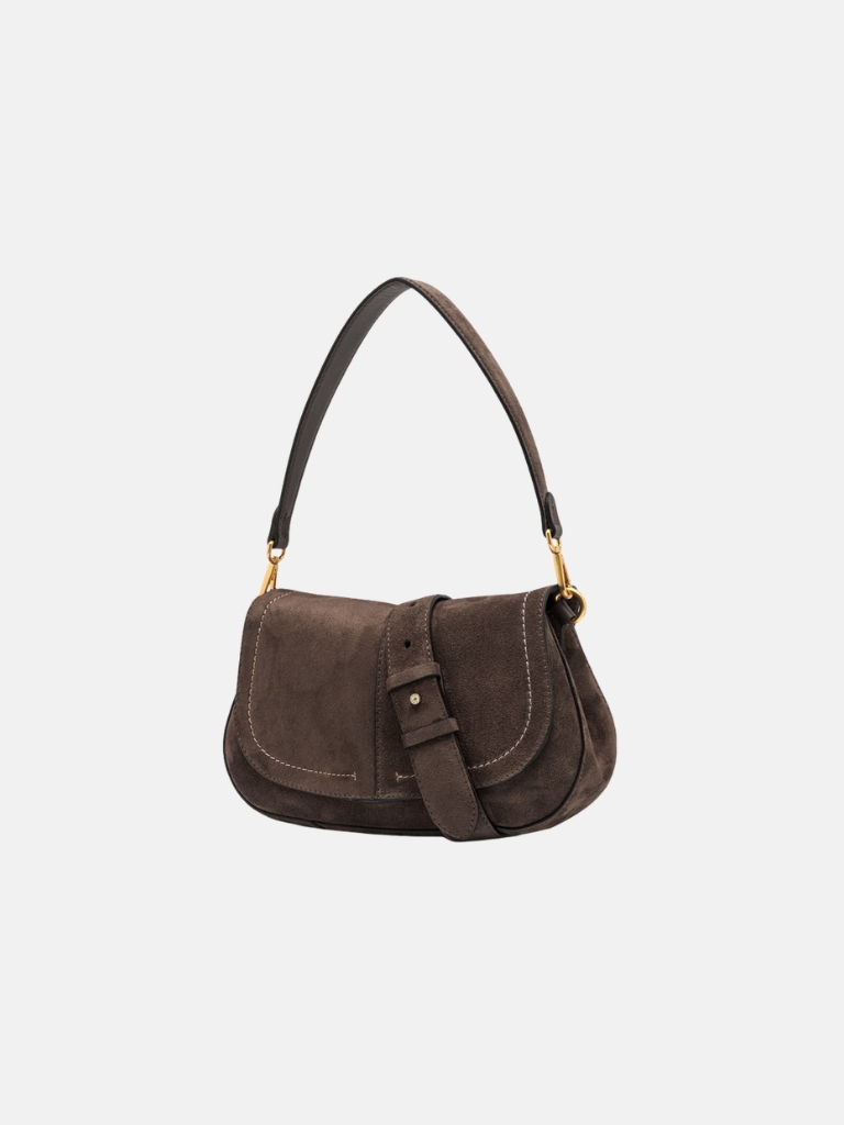 Tasche - Helena Round, Moka – Bild 6