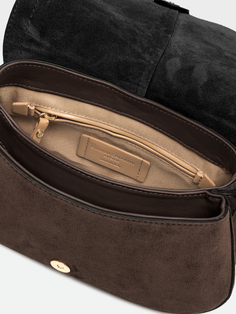Tasche - Helena Round, Moka – Bild 5