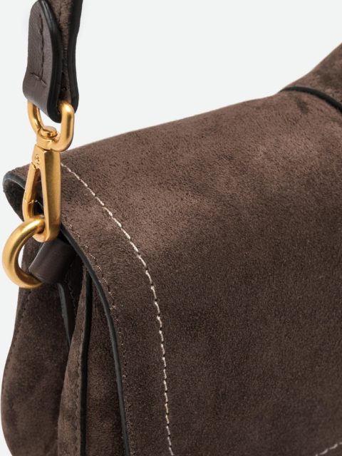 Tasche - Helena Round, Moka – Bild 4