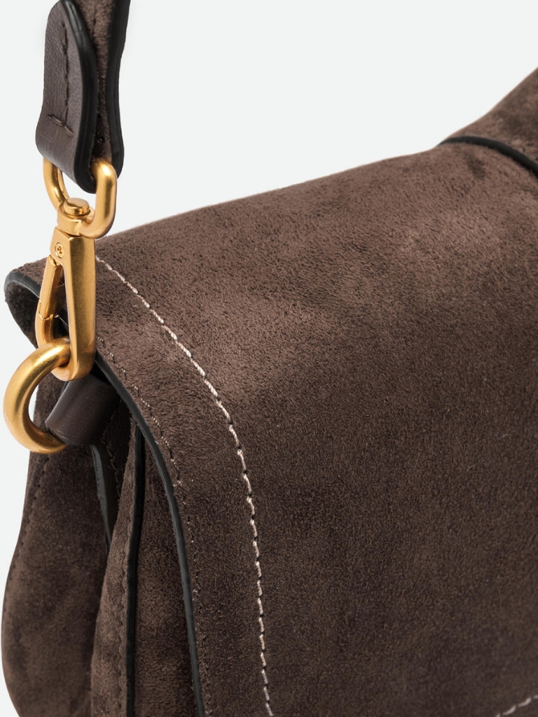 Tasche - Helena Round, Moka – Bild 4