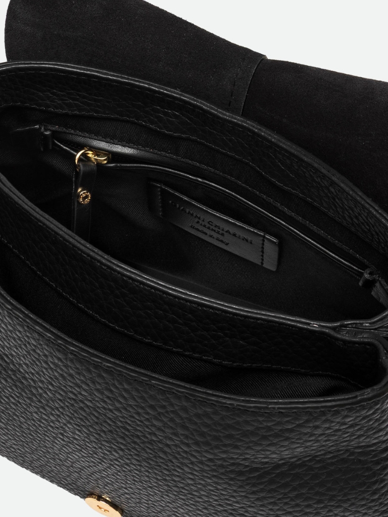 Tasche - Helena Round, Nero – Bild 5