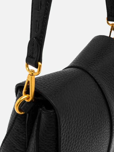 Tasche - Helena Round, Nero – Bild 3