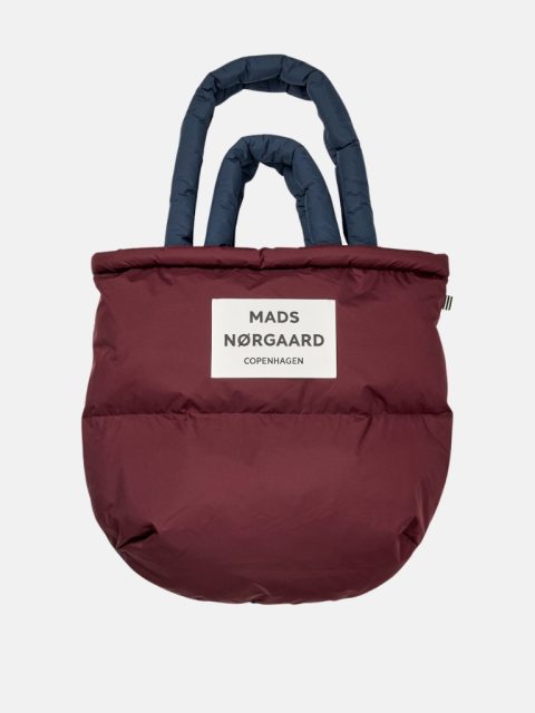 Alternative view of Tasche - Light Ripstop Pillow Bag, Sky Captain/Winetasting