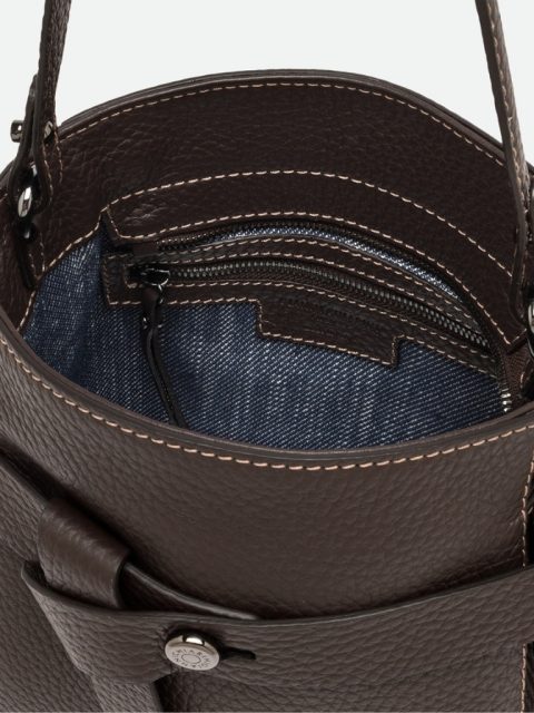 Tasche - Miranda, Espresso – Bild 5