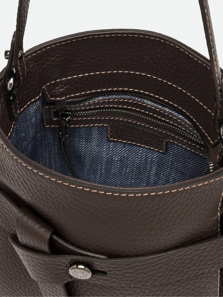 Tasche - Miranda, Espresso – Bild 5