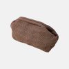 Pico Tasche Shelly Clutch Bag in Brown