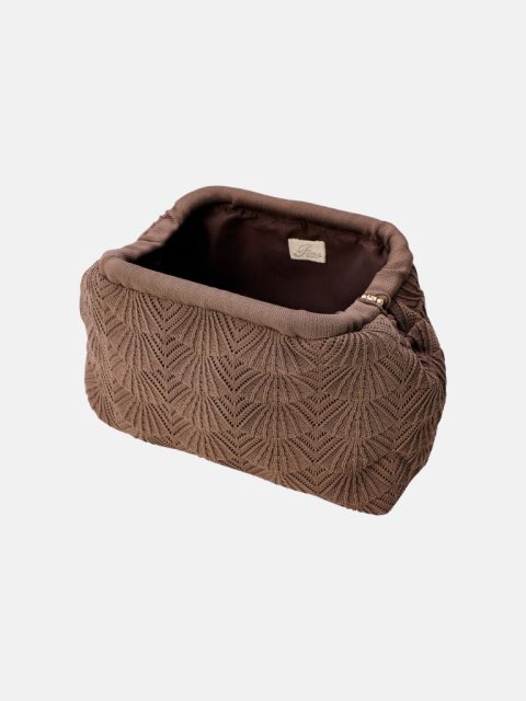 Tasche - Shelly Clutch Bag, Brown – Bild 3