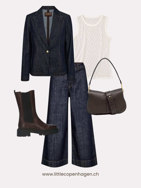 Alternative view of Shop The Look - Doppelt Denim